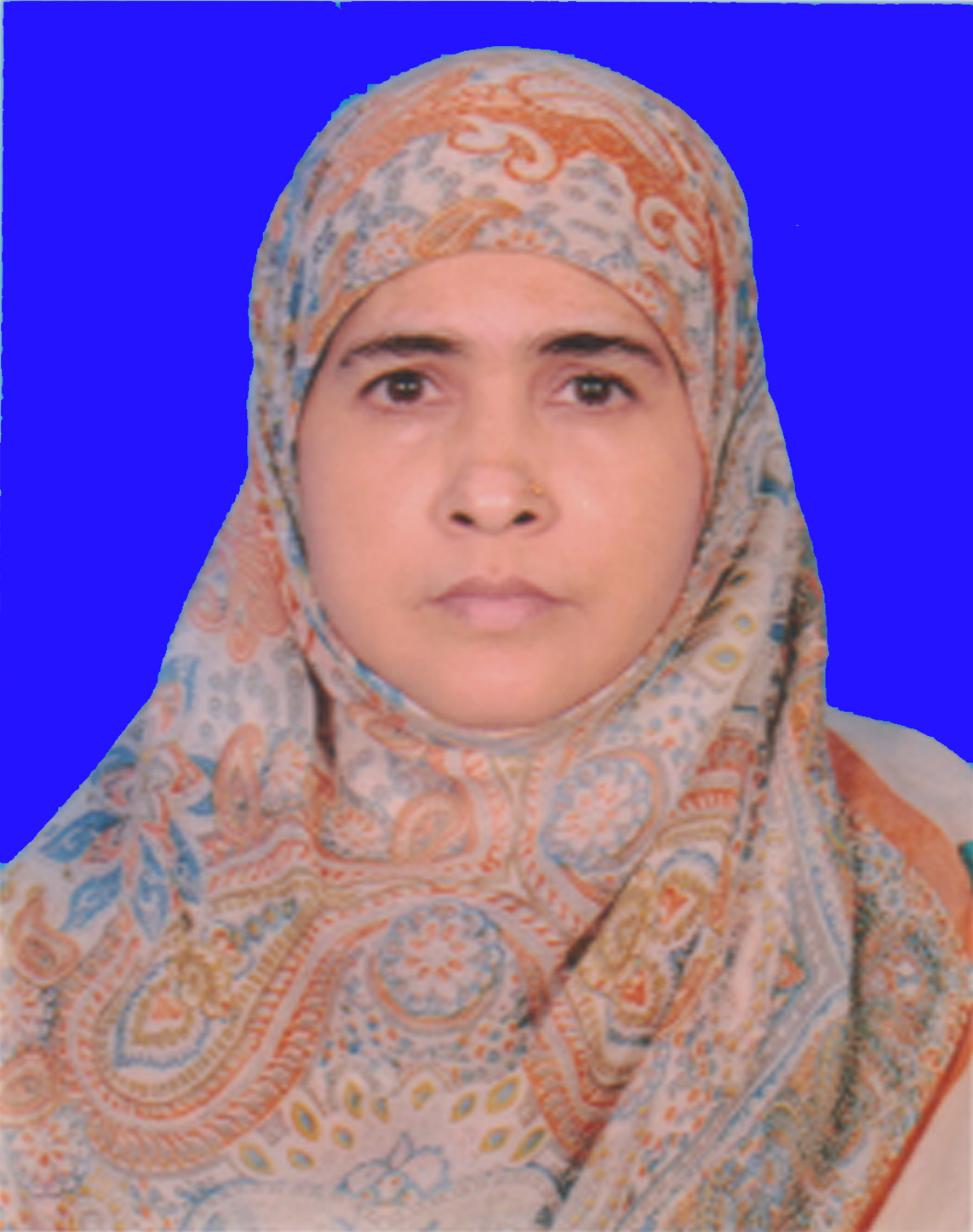 9. SULTANA RAJIA